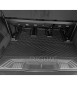 Типска патосница за багажник  Mercedes-Benz Vito 14- L  8/9 седишта